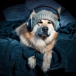 Canine Rhythms: Hip Hop for Dogs - Cloudy Lofi