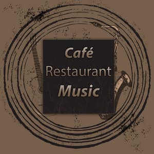 Café Restaurant Music: Piano Bar Music, Mellow Trumpet, Midnight Chill Buddha, Instrumental Smooth Jazz Sax Melodies, Bossa Candlelight Dinner Party - Serenity Jazz Collection