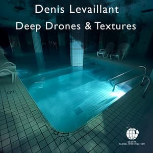 Deep Drones & Textures - Denis Levaillant