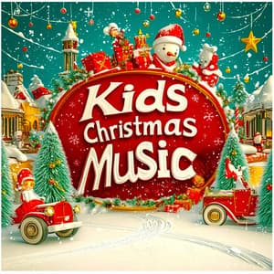 Kids Christmas Music - Kid's Christmas