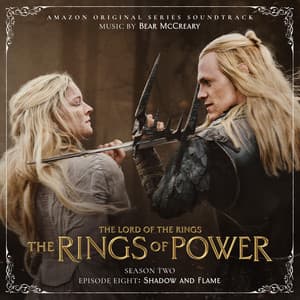 The Lord of the Rings: The Rings of Power - Bear McCreary