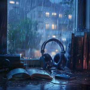 Study Rain Melodies: Work Music Ambiance - Classical Music For Studying