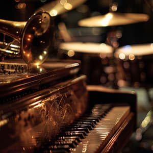 Música De Jazz Majestuosa: Tonos Reales - Salón de jazz de café francés