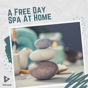 A Free Day Spa At Home - #Relaxing