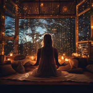 Pensamientos De Serenata Del Océano: Viaje Enriquecedor De Meditación Binaural - Contacto Binaural