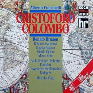 Cristoforo Colombo - Alberto Franchetti