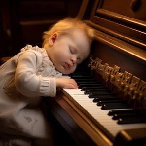 Sueños Elevados De Bebé: Susurros Melódicos De Jazz De Piano - Salón de Verano Chillout