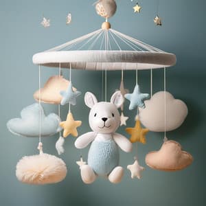 Melodías Nocturnas: Calma Para El Sueño Del Bebé - Sonidos de menos