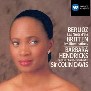 Berlioz/Britten: Vocal Works - Barbara Hendricks