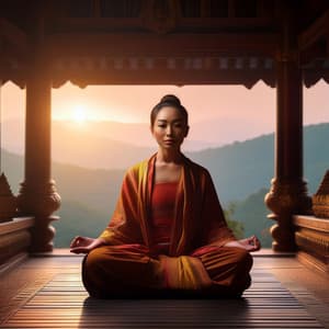 Armonía En Meditación: Música Para La Calma Interior - Pensamento Positivo