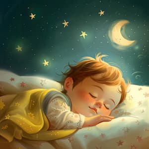 Melodías De Ensueño Para Un Sueño Profundo Del Bebé - Energía en órbita