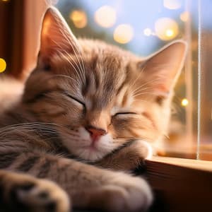 Ronroneos Lofi: Ritmos Relajantes Para Gatos - Dualismo en calma