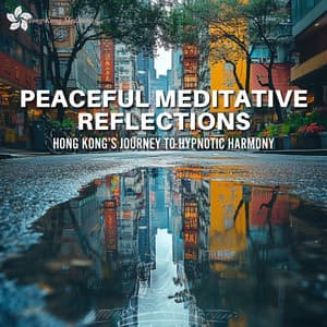 Peaceful Meditative Reflections: Hong Kong’s Journey to Hypnotic Harmony - Hong Kong Meditation