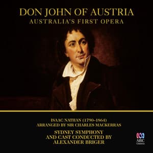 Isaac Nathan: Don John of Austria - Isaac Nathan