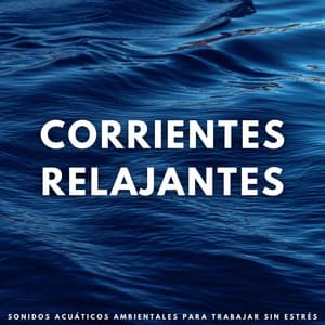 Corrientes Relajantes: Sonidos Acuáticos Ambientales Para Trabajar Sin Estrés - Ambiente de agua