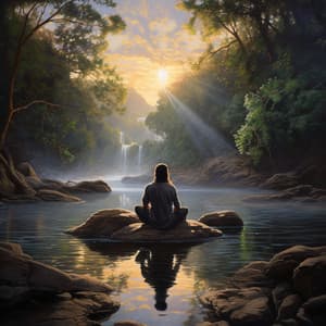 Melodías Adormecedoras Junto Al Río: Vías Acuáticas Musicales - Sonidos De La Noche