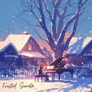 Frosted Sonata - Piano Radiance