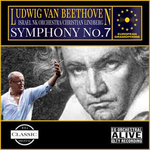 Beethoven: Symphony no. 7 - Ludwig van Beethoven