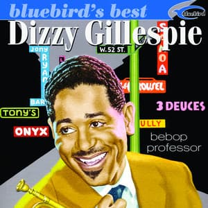 Bebop Professor - Dizzy Gillespie