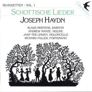 Silhouetten Vol. 1 - Scottish Songs - Joseph Haydn