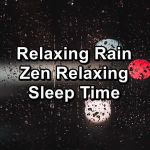 Relaxing Rain Zen Relaxing Sleep Time - Sleeping Nature Sound