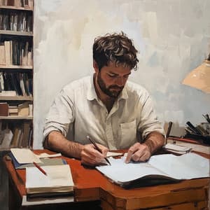 Echoes of the New Age - Study Music & Sounds