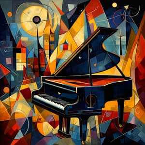 Wave Rhythms: Bossa Jazz Piano - Jazz Piano Instrumentals