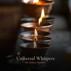 * Universal Whispers for Holistic Renewal * - Wellness