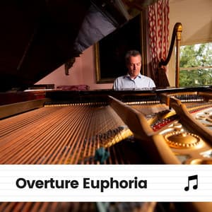 Overture Euphoria - Emotional Piano Music