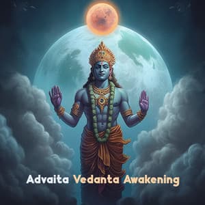 Advaita Vedanta Awakening: Hindu Path of Spiritual Discipline and Experience - Spiritual Healing Music Universe