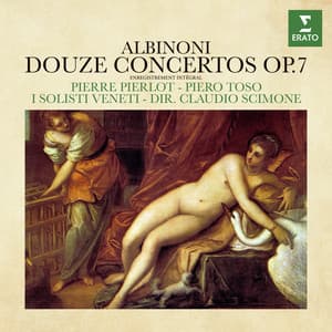 Albinoni: Douze Concertos, Op. 7 - Tomaso Albinoni