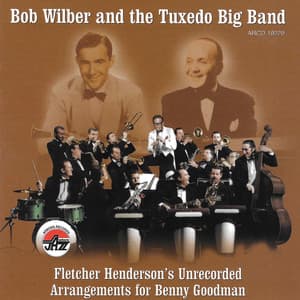 Tuxedo Big Band From France - Bob Wilber