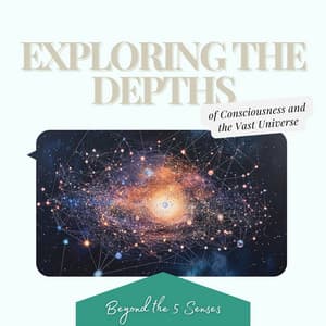 Exploring the Depths of Consciousness and the Vast Universe - Beyond the 5 Senses