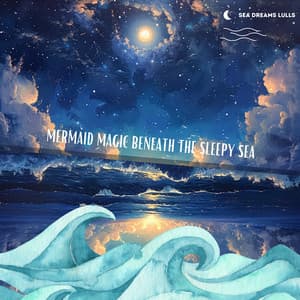 Mermaid Magic Beneath the Sleepy Sea - Sea Dreams Lulls