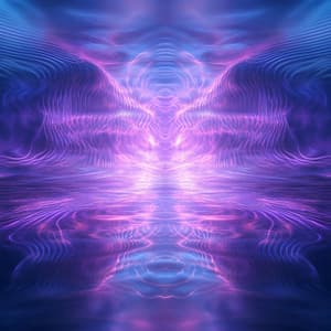 Unlock Dream States - 4–8 Hz Theta REM Sleep Frequencies - Pola Ris