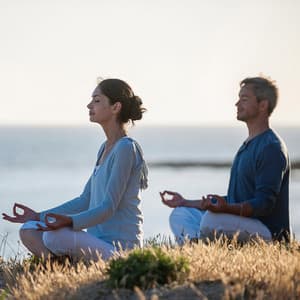 Peaceful Sounds for Meditation: Soothing Music - Restaurant Music Deluxe