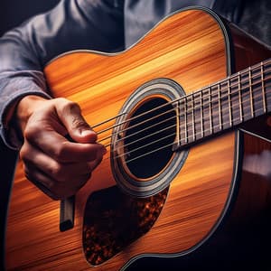 Guitar Music for Sleep: Soothing Strums for Peaceful Rest - Guitar Dreamers
