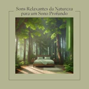 Sons Relaxantes da Natureza para um Sono Profundo - Ansiedade Tratamento