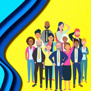 Music for Accepted Hope - Soprano Sax Solo - Soft Jazz Band