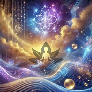 741 Hz - Bathe in the Healing Energy of Frequencies Designed for Spiritual Growth - Binaural Astro Lab