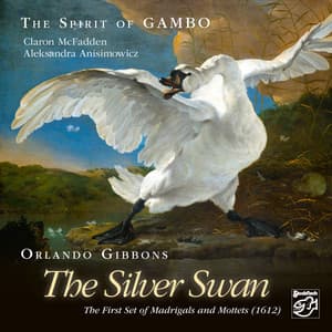 The Silver Swan - Orlando Gibbons