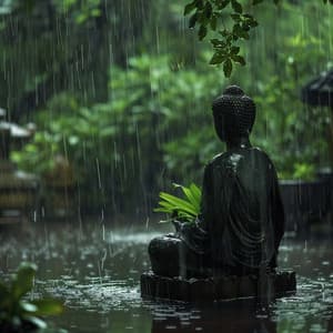 Eco Del Trueno: Viaje De Meditación Binaural - Lista de reproducción de música de meditación