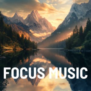 Study Break Chill Vibes - Focus Music