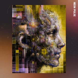 Neon Pulse: Summer Rhythms - Beach Party Chillout Music Ensemble