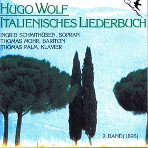 Hugo Wolf: Italian Songbook Vol. 2 - Hugo Wolf