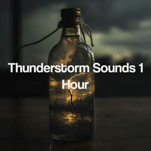 Thunderstorm Sounds 1 Hour - Thunderstorm Sound Bank