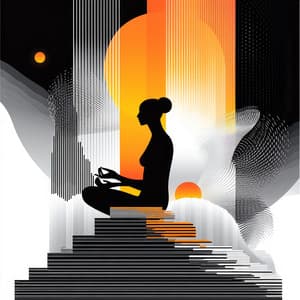 Soul's Resurgence: Ignite Your Essence Beneath the Celestial Falls - Water FX