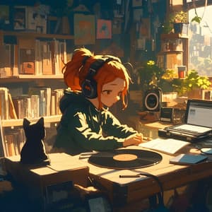 Lofi for Focus: Music for Precision and Clarity - Chillout Lofi