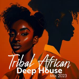 Tribal African Deep House Mix 2023 - Chillout Music Zone