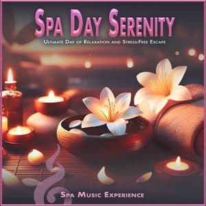 Spa Day Serenity: Ultimate Day of Relaxation and Stress-Free Escape - Spa Music Experience